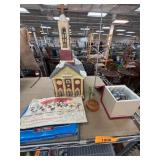 Christmas-Themed Decorations