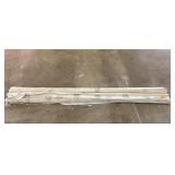 Roman Curtain with Patterned Design