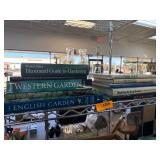 Gardening and Nature Books