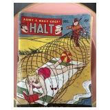 Halt Magazine, December 1944, Vol. 4 No. 1