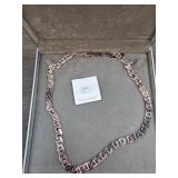 QVC Marked 925 Chain Necklace