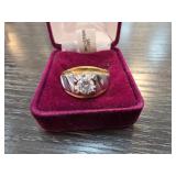 Premier Designs Size 8 Ring in Display Box