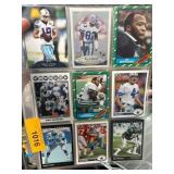 Dallas Cowboys Football Cards