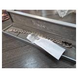 Forza Bracelet Marked 925 with Magnetic Properties