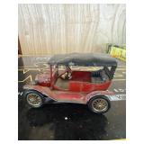 1911 Ford Model T by Lesney, Made in England