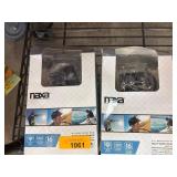 Naxa and BXEU Waterproof FHD Action Cameras