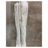 Roman Curtains With Embroidered Details