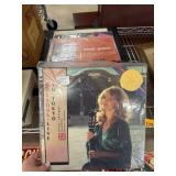 Vinyl Records With Various Artists