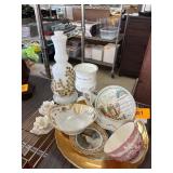 Porcelain Tableware and Decor