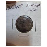 Ancient Roman Coin in Protective Holder