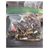 Costume Jewelry in Bags