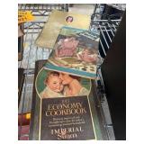 Vintage Cookbooks for Homemakers