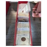 U.S. Coins In Holders Buffalo Wheats & MORE