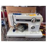 Kenmore Model 15210 Sewing Machine with Box