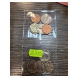 High-Grade US Coins Including Buffalo Nickels