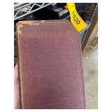 1870 Textbook on Conic Sections by George Hale Puc