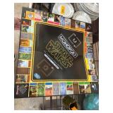 Monopoly Star Wars Complete Saga Edition Game