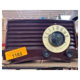 Vintage Philco Transitone ÂRadio 54-9024