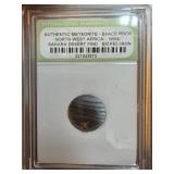 Authentic Meteorite from North West Africa