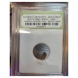 Northwest Africa Meteorite Fragment