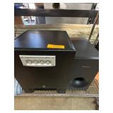 Yamaha and Samsung speaker Components