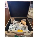 Vintage Black-and-White Photograph Collection