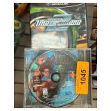 Need for Speed and Tarzan Game Bundle