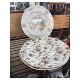 Claire Wilsons Heaven Fine Porcelain Plates