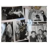 Autographed Vintage Photographs