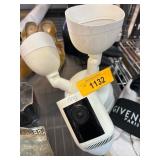 Ring Floodlight Cam Wired Outdoor Security Camera