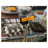 Decorative trinket Boxes