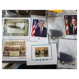 Historical Memorabilia Displays