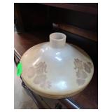 Decorative Glass Ceiling Light Shade