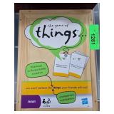 The Game of Things Party Game