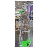 Crystal Coca-Cola Bottle Limited Ed