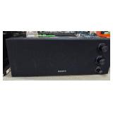 Sony ICF-M1000 FM/AM PLL Synthesized Radio Speaker