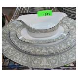 Sango China Buckingham 5900 Dinnerware Set