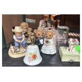Marjolein Bastin Trinket Box and other figurines