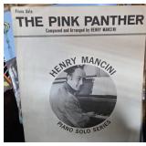 Vintage Entertainment Ephemera