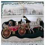 White House Historical Association 2001 Ornament