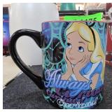 Disney Alice in Wonderland Ceramic Mug
