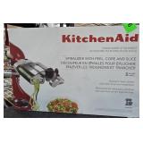KitchenAid Spiralizer Attachment Unused