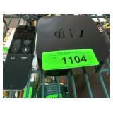 Apple TV Model A1625 with Remote