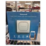 Honeywell Lyric Wi-Fi Leak Freeze Detector New