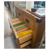 Pottery Barn Hendrix Lateral File Cabinet