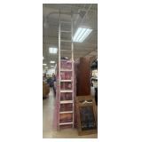 Werner Aluminum Extension Ladder, over 12 ft