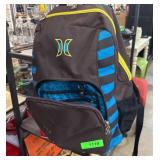 Hurley Backpack in Great Condition