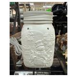 Scentsy Christmas Themed Warmer