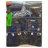 Mystic Oracle Tea Towel in Original Packaging