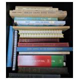 Songbooks and Educational Texts